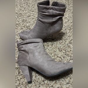 Chines Laundry Slouch Boots 
Size 6